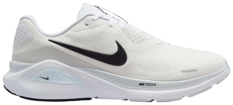 Nike Structure 26 White Black