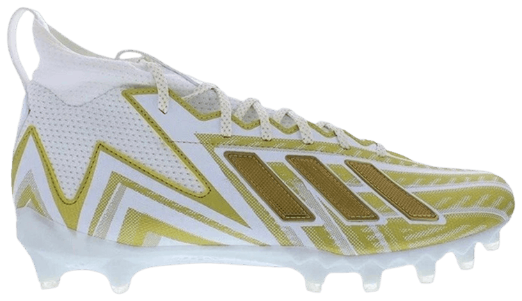Adidas Freak 23 Inline White Gold Metallic