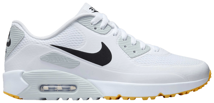 Nike Air Max 90 Golf White Black Gum