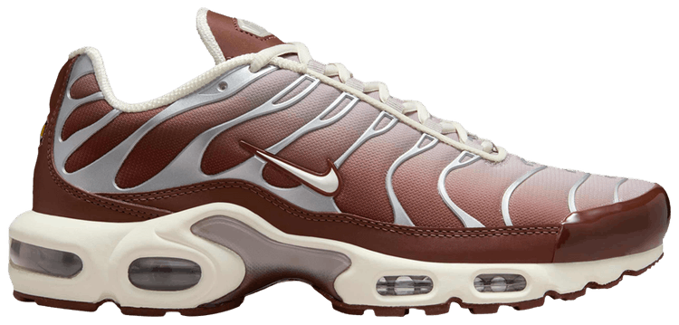 Nike Wmns Air Max Plus Light Orewood Brown Dark Pony