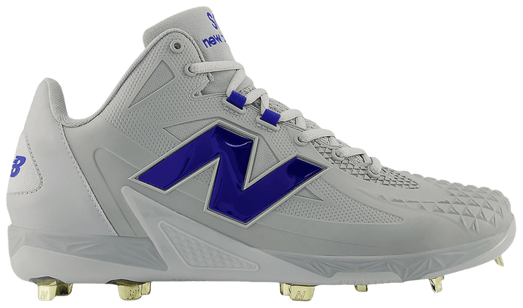 New Balance Ohtani 1 Team Away Grey Royal