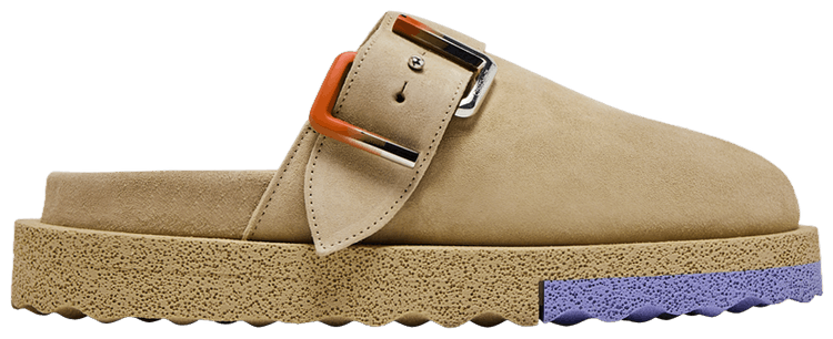 Buy Off White Sponge Clog: New Releases & Iconic Styles | GOAT