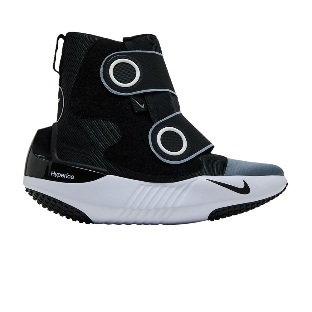Nike Hyperice x Hyperboot 'Black White Cool Grey' | Men's Size 12 - 65000-001