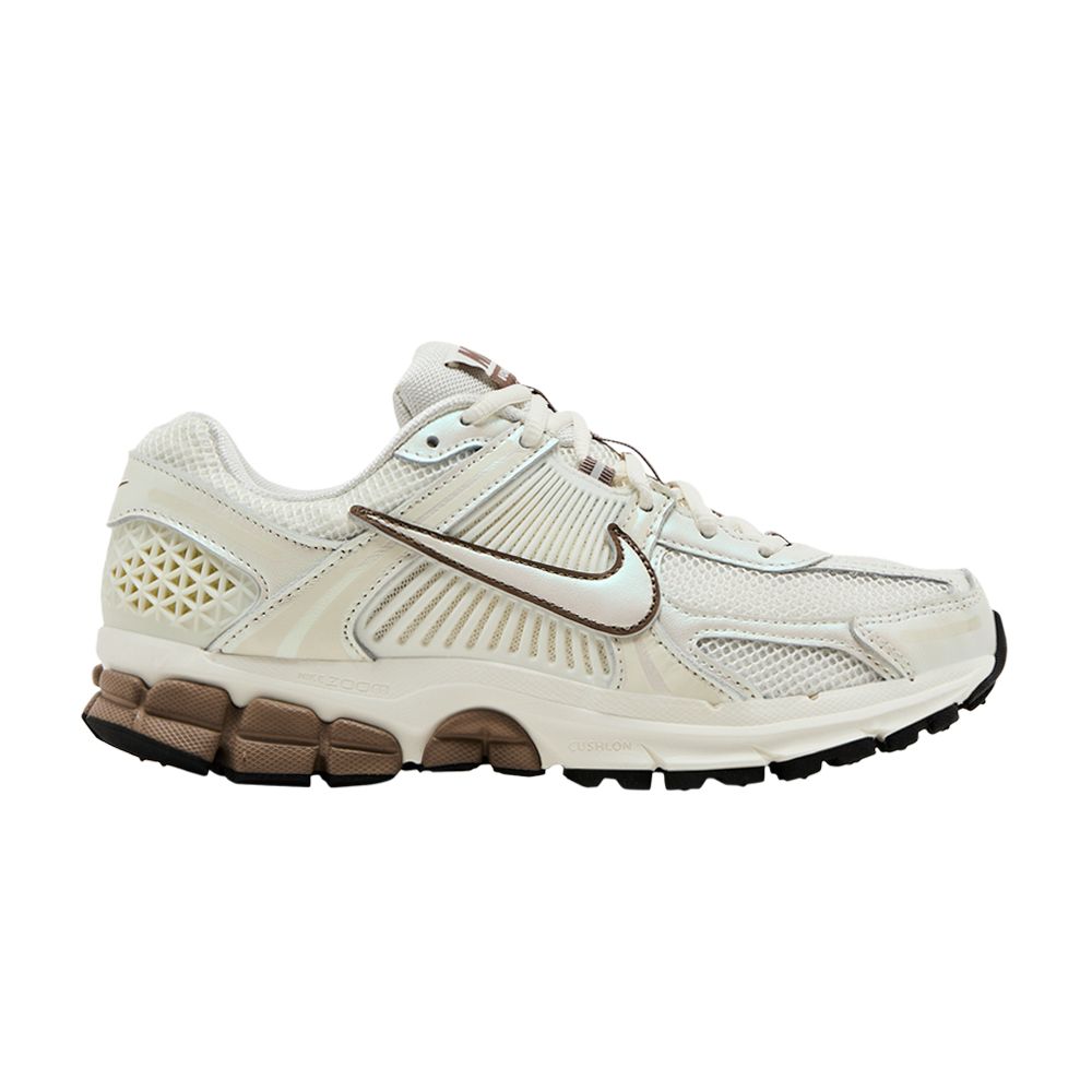 Pre-owned Nike Wmns Air Zoom Vomero 5 'sail Mink Brown' | Cream | Women's Size 8