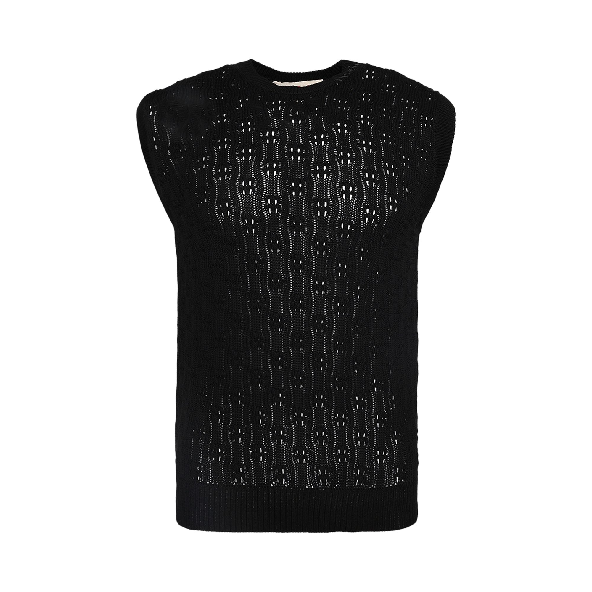 Pre-owned Marni Roundneck Sweater 'black' | Men's Size 52