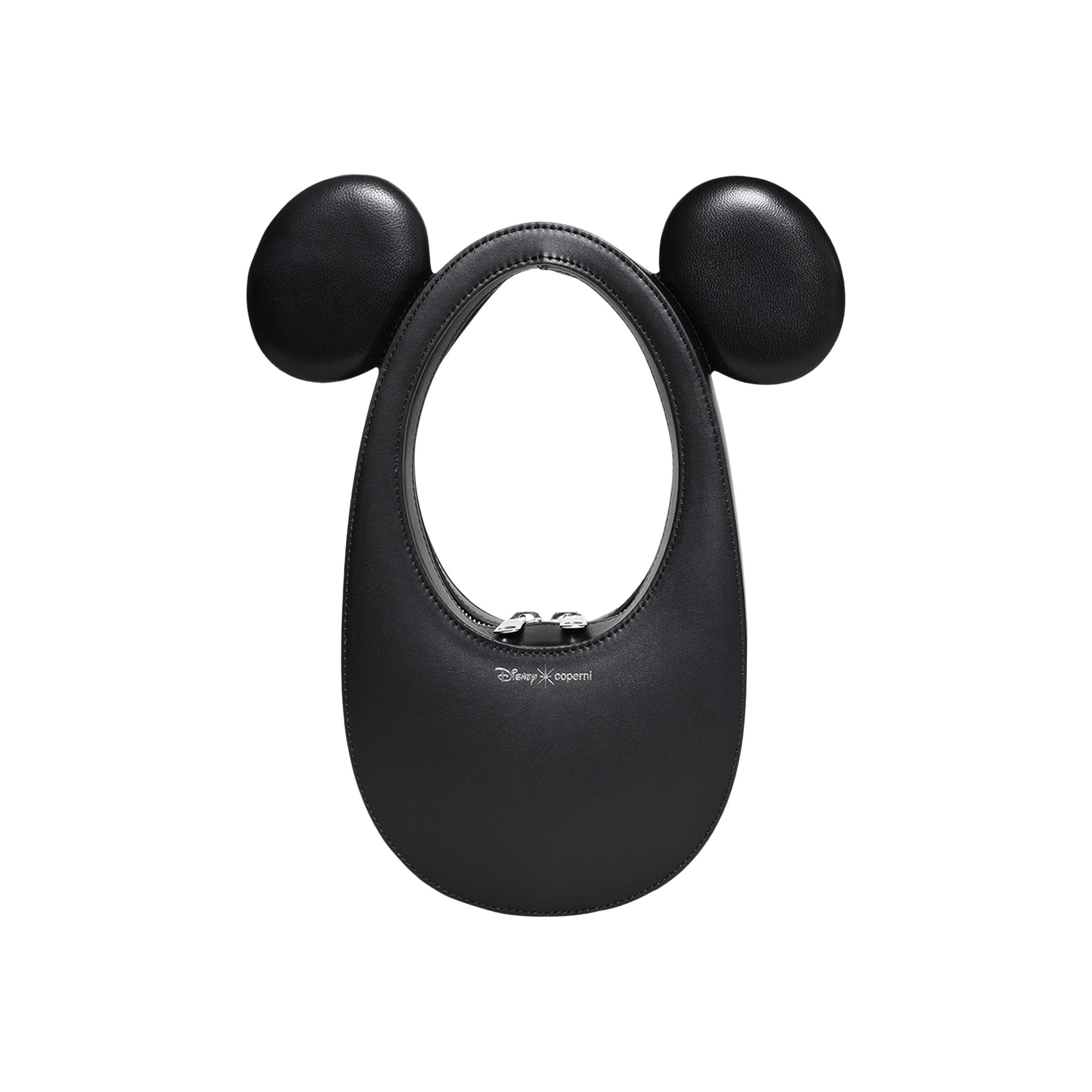 Pre-owned Coperni X Disney Mickey Mini Swipe Bag 'black' | Women's Size Onesize