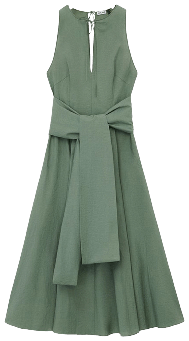 Buy green dresses | GOAT