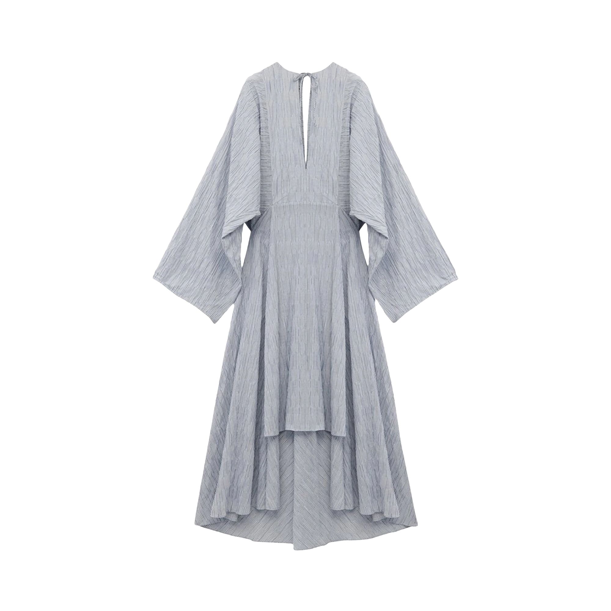 Pre-owned Loewe Kaftan 'blue/white' | Women's Size 34