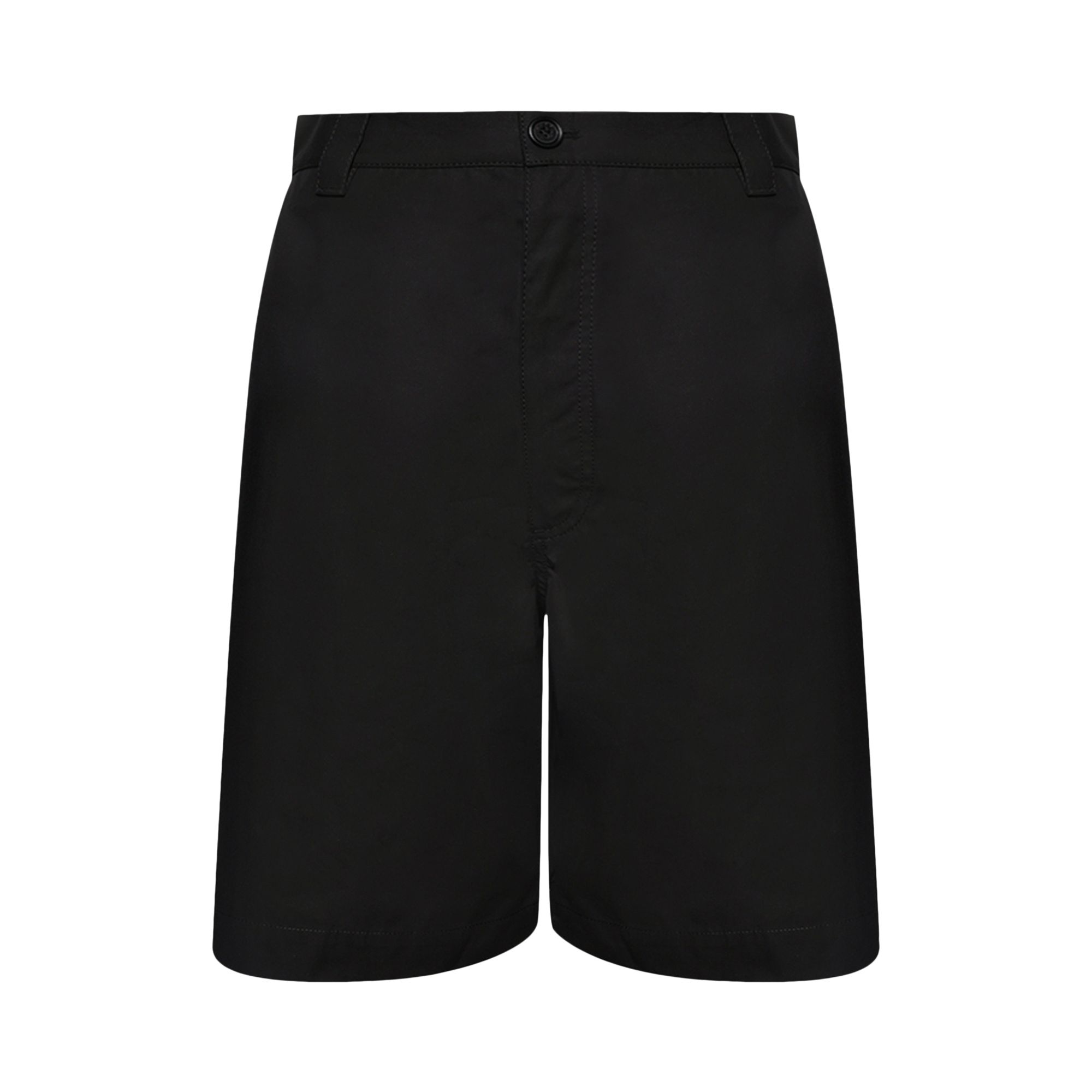 Pre-owned Marni Poplin Shorts 'black' | Men's Size 50