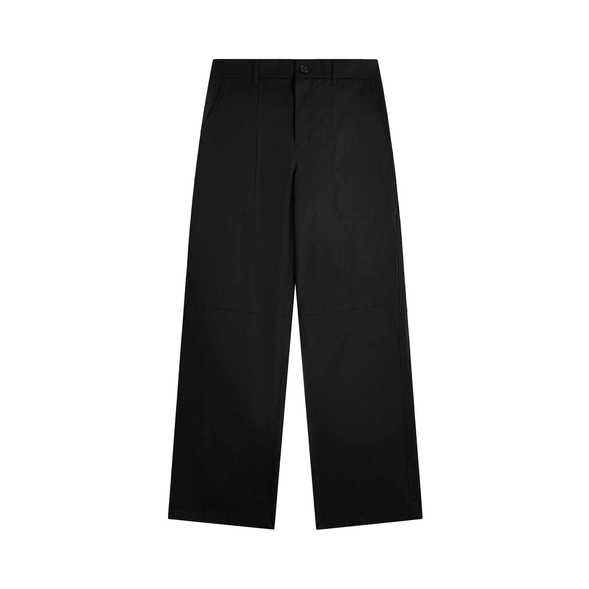 Pre-owned Loewe Cargo Trousers 'black' | Men's Size 50