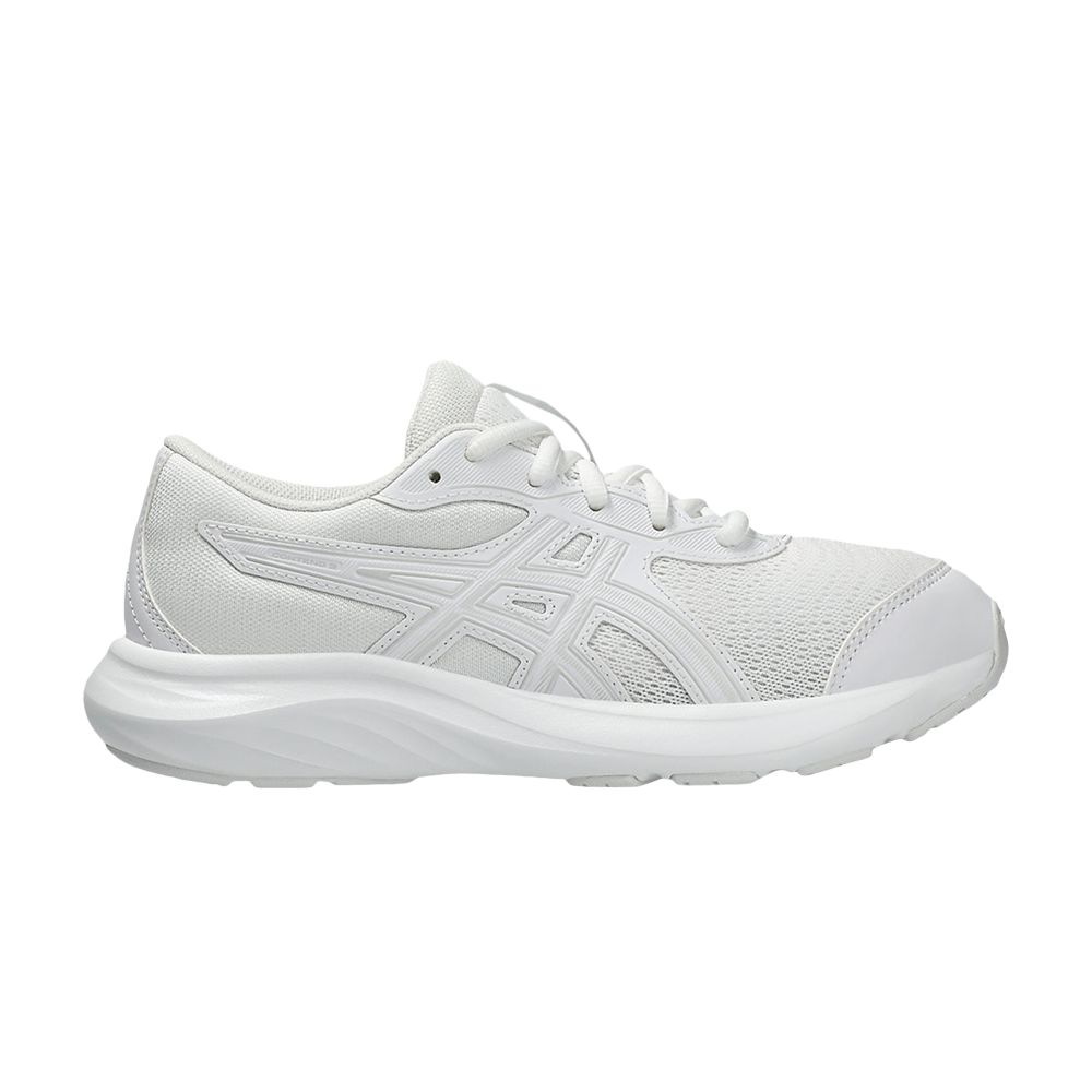 Pre-owned Asics Contend 9 Gs 'white Glacier Grey' | Kid's Size 4.5