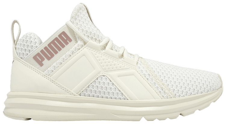 Puma Wmns Enzo Knit NM Whisper White Rose Gold