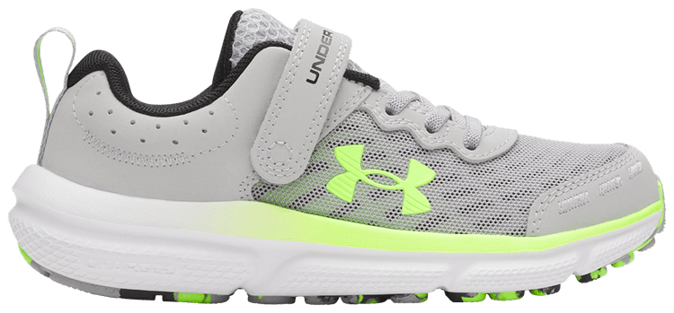 Under Armour Assert 10 AC PS Mod Grey Hyper Green