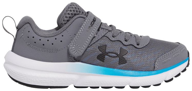 Under Armour Assert 10 AC PS Titan Grey