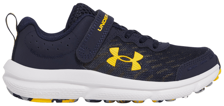 Under Armour Assert 10 AC PS Mod Grey Campus Gold