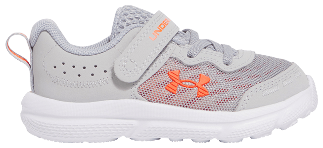 Under Armour Assert 10 AC TD Mod Grey Ares Red