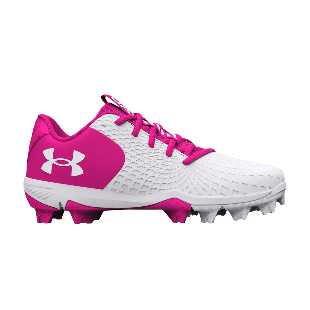 Under Armour Wmns Glyde 2 RM 'White Tropic Pink' | Women's Size 10.5 - 3026605-101