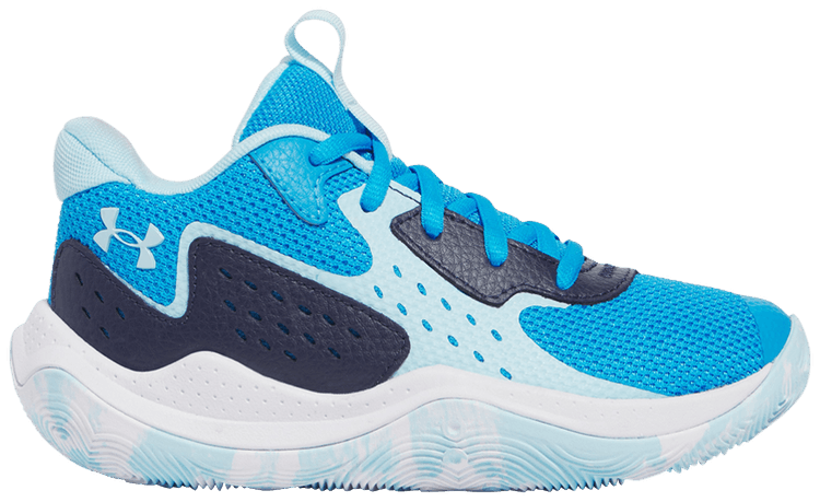 Under Armour Jet 23 PS Electric Blue