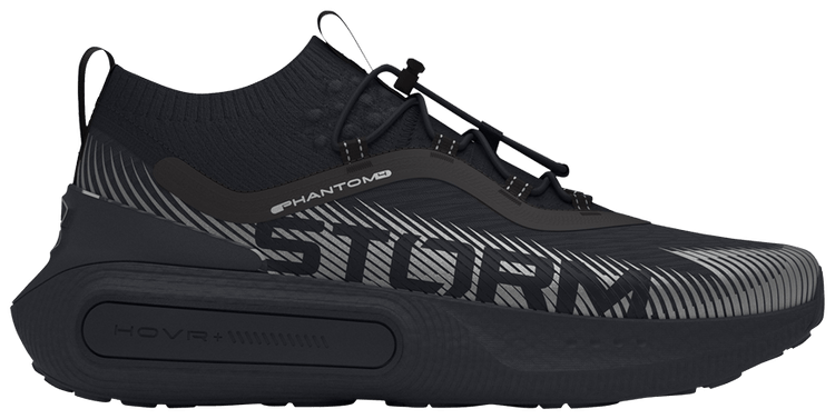 Under Armour HOVR Phantom 4 Storm Black Anthracite