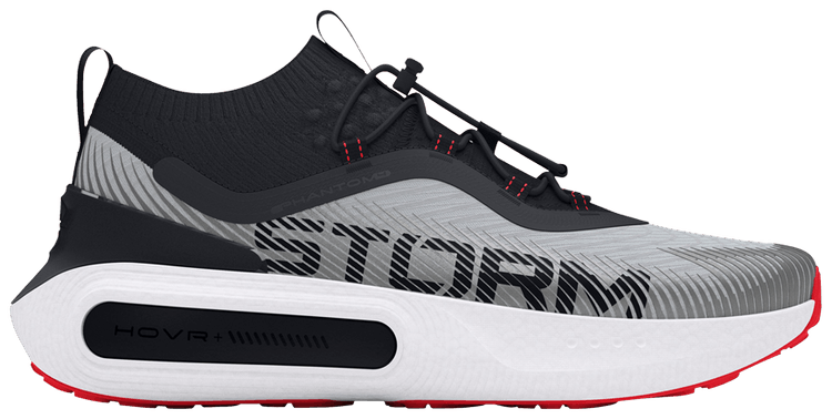 Under Armour HOVR Phantom 4 Storm Titan Grey White