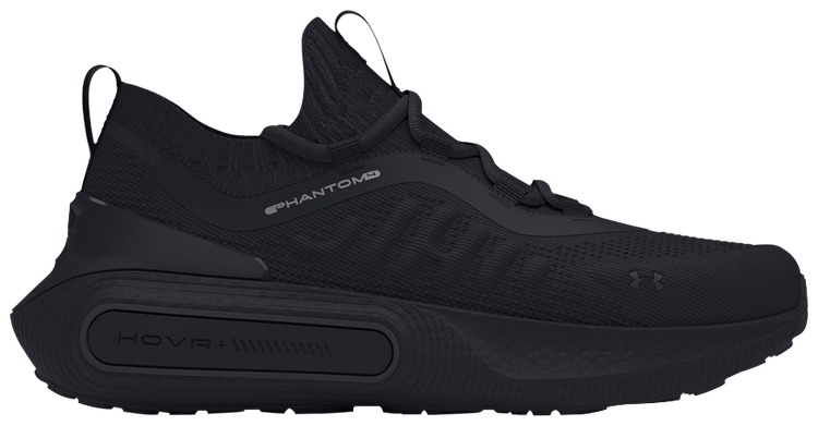 Under Armour HOVR Phantom 4 GS Black Anthracite