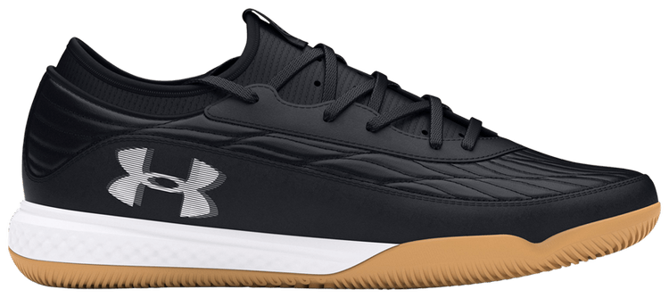 Under Armour Magnetico Select 4 Indoor Black White