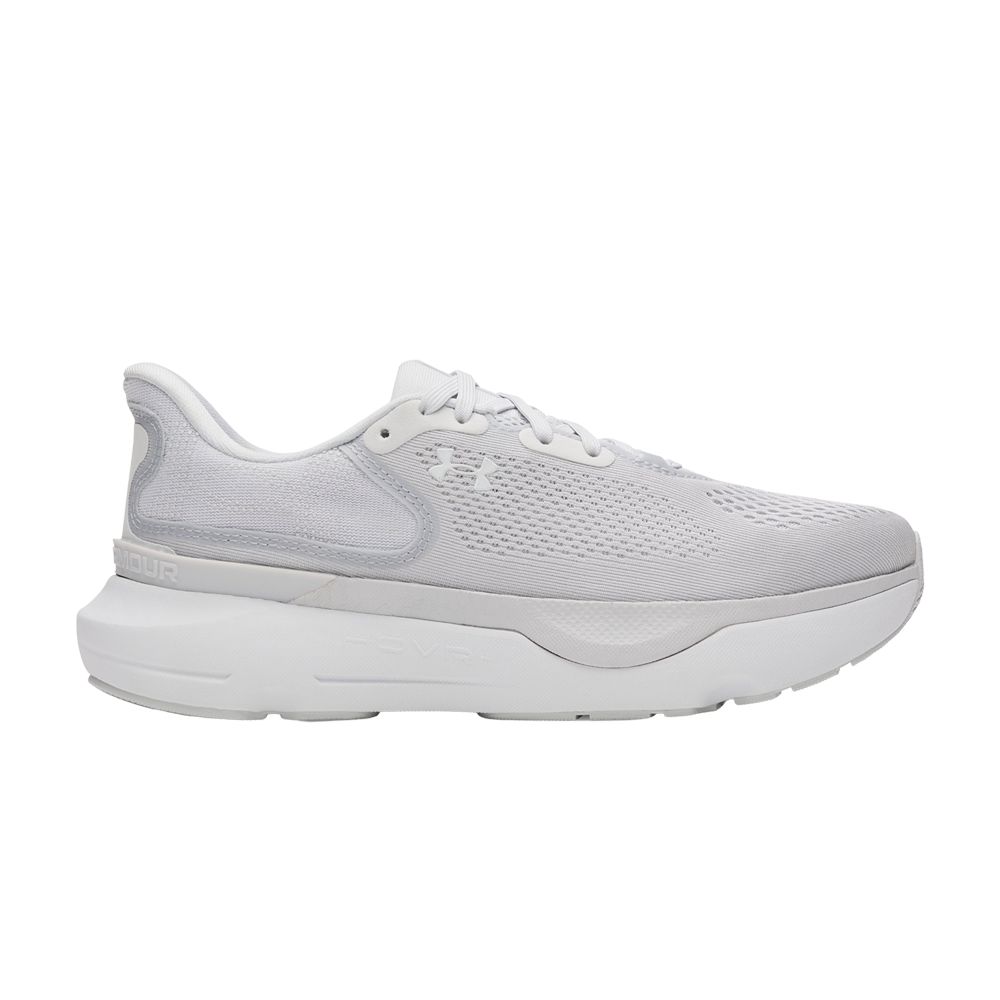 Pre-owned Under Armour Wmns Hovr Infinite Pro 2 'halo Grey' | Women's Size 6