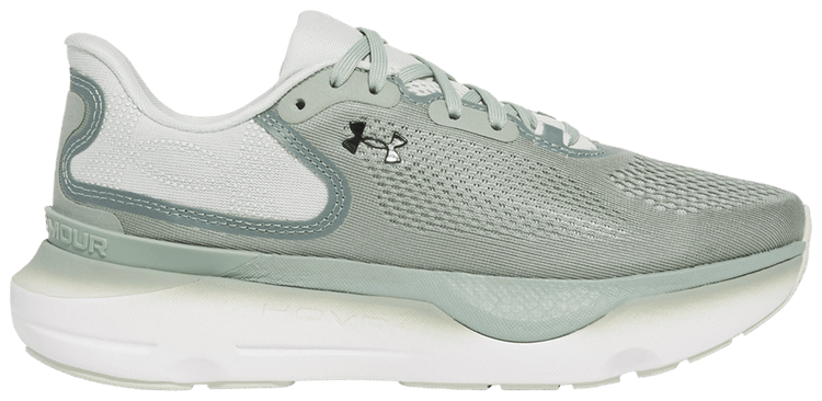 Under Armour Wmns HOVR Infinite Pro 2 Silica Green