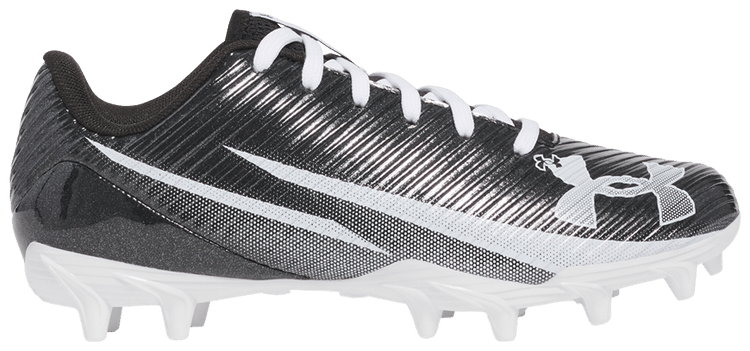 Under Armour Blur Select Jr Black White