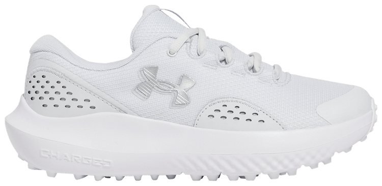 Buy Under Armour Wmns Surge Golf 'Distant Grey' - 3028243 100 | GOAT