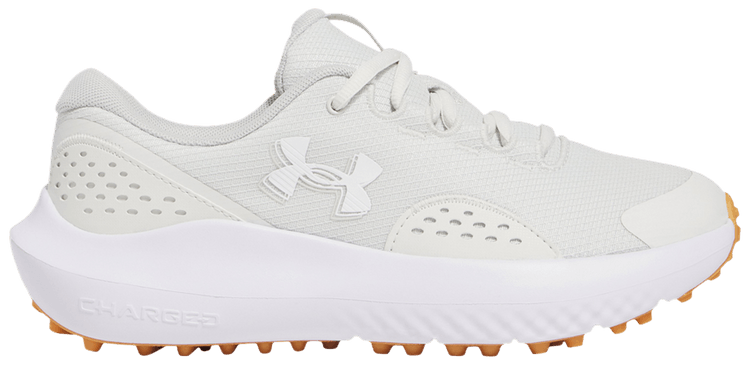 Under Armour Wmns Surge Golf White Clay