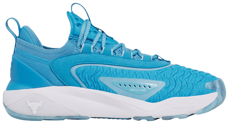 Under Armour Project Rock 7 Ether Blue