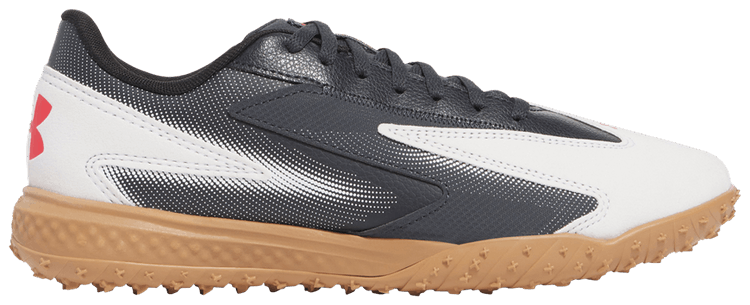 Under Armour Shadow 3 TF Anthracite White