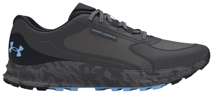 Under Armour Wmns Charged Bandit Trail 3 Castlerock