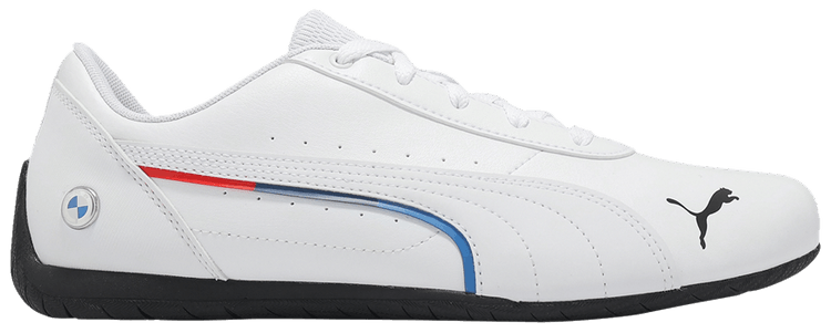 BMW M Motorsport x Puma Neo Cat White
