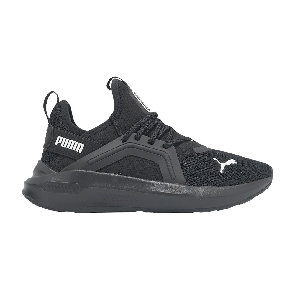 Puma Wmns Softride Enzo 5 'Transformative Color - Triple Black' | Women's Size 9 - 310985-01