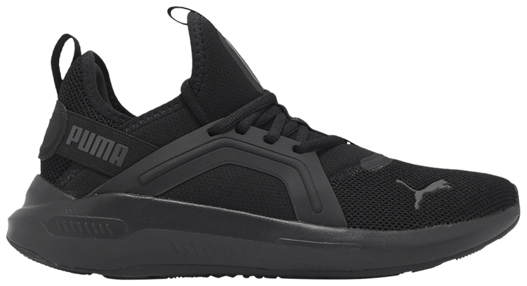 Puma Softride Enzo 5 Black Cool Dark Grey