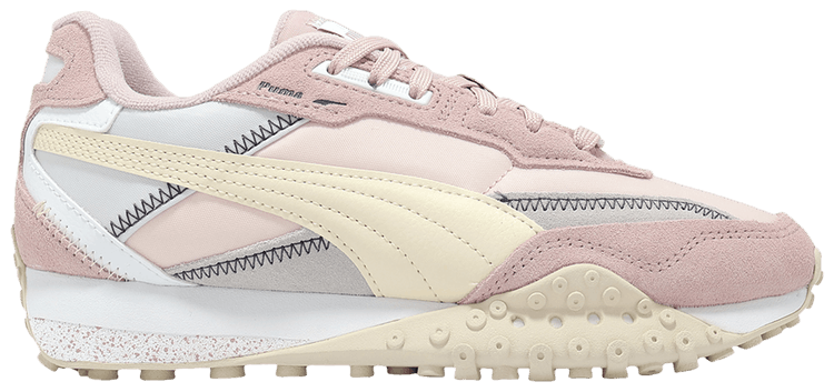 Puma Blacktop Rider Island Pink Mauve Mist