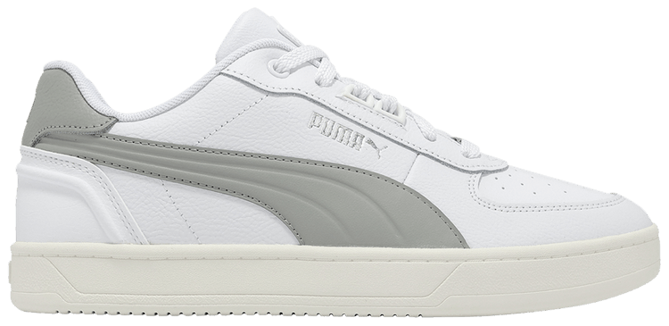 Puma Caven 20 Lux White Flat Light Grey