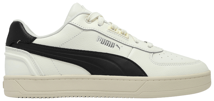 Puma Caven 20 Lux Alpine Snow Black