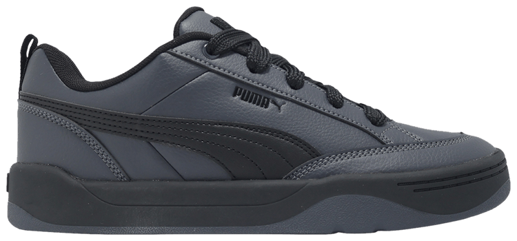 Puma Park Lifestyle Strong Grey Black