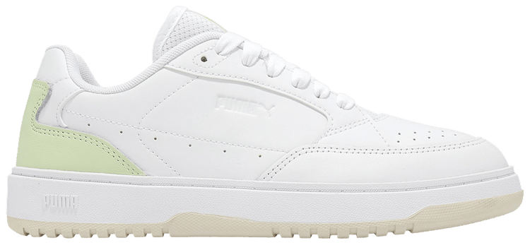 Puma Wmns Doublecourt Summer Warm White