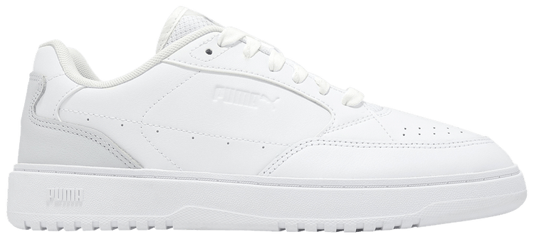 Puma Wmns Doublecourt Summer White Silver Mist