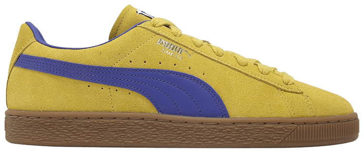 Puma Suede Terrace Fresh Pear Gum