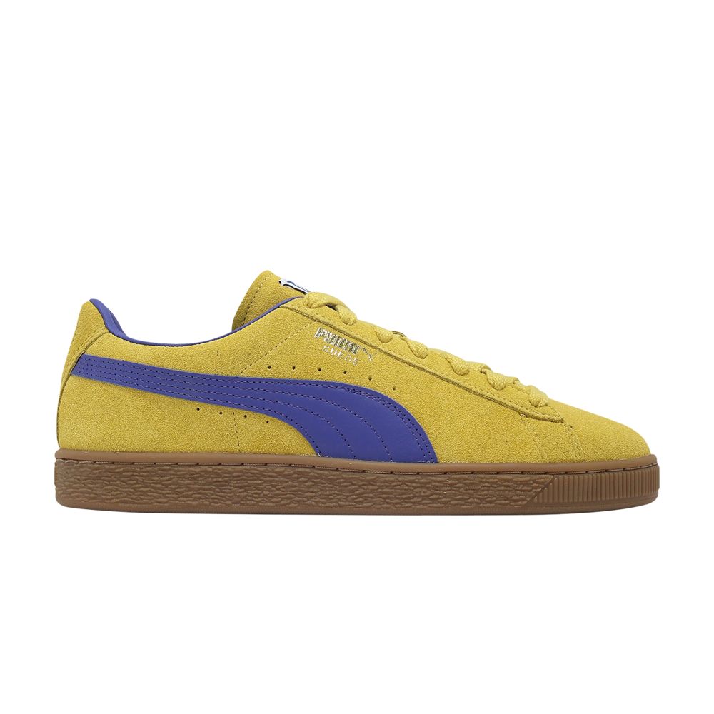 Puma Suede Terrace 'Fresh Pear Gum' | Yellow | Men's Size 10 - 396451-06