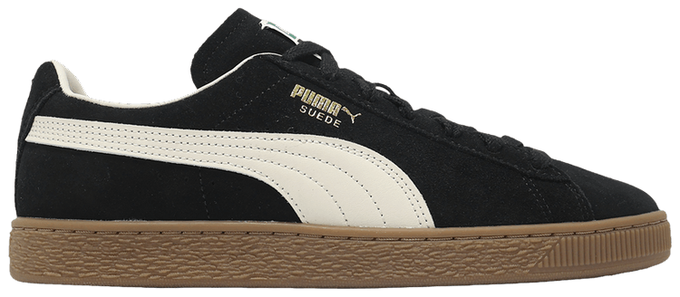 Puma Suede Terrace Black Gum
