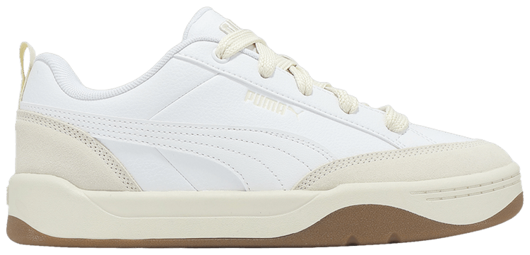 Puma Park Lifestyle OG Triple White