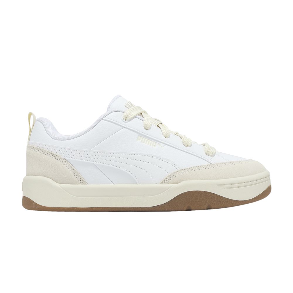Puma Park Lifestyle OG 'Triple White' | Men's Size 12 - 397262-11