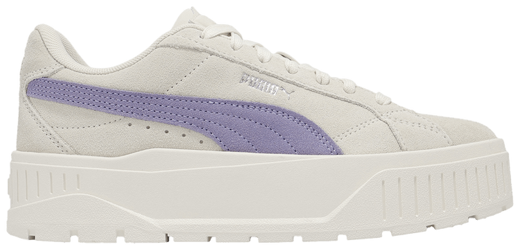 Puma Wmns Karmen 2 Frosted Ivory Pale Plum