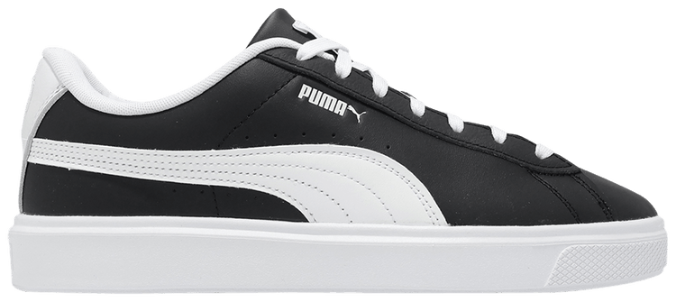 Puma Wmns Lajla Clean Black White